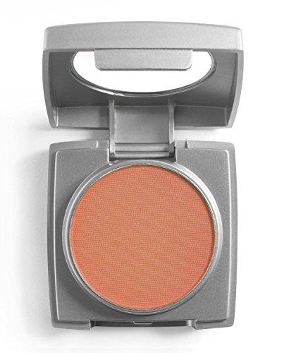 Cate McNabb Cosmetics Peach Coral | Pale Coral Mineral-Based Blush - Paraben-Free, Gluten-Free, Vegan, Cruelty-Free Formula by Cate McNabb Cosmetics, 0.11 oz.