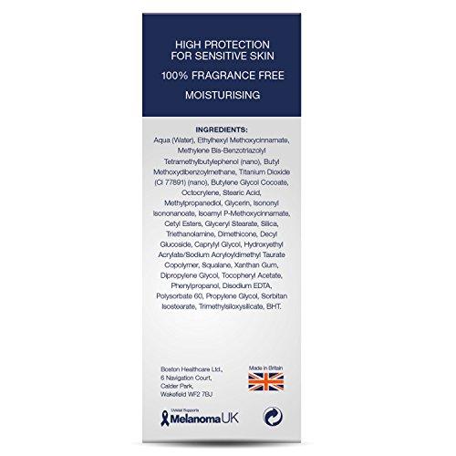 Uvistat Uvistat Sun Cream SPF50 Very High Protection 125 ml