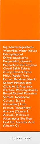 Tan Towel TanTowel Full Body Tan Towelettes - 5 Pack, Dark, 0.5 Fl Oz (Pack of 5)