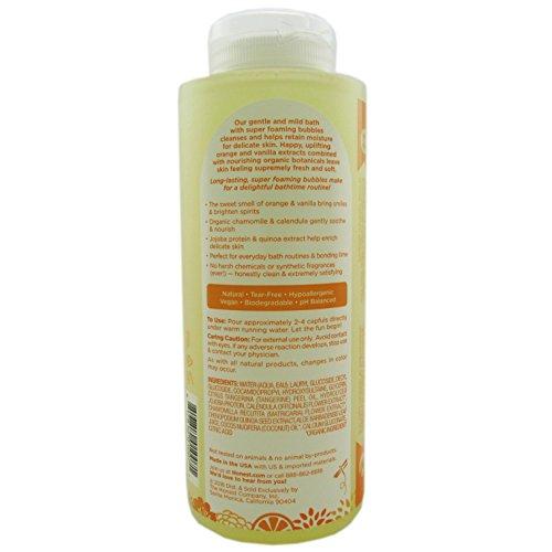 The Honest Company The Honest Company Shampoo & Body Wash, Conditioner, and Bubble Bath Variety Pack