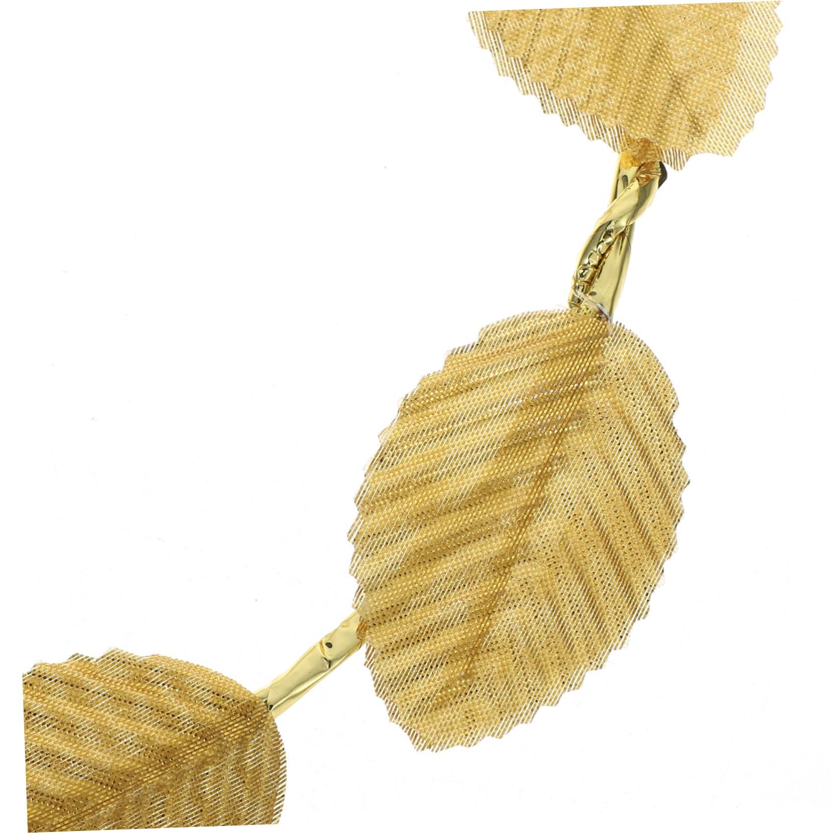 SHERCHPRY SHERCHPRY 3pcs Goddess Accessories Greek Goddess Costume Girls Leaf Ring Goddess Headpiece Leaf Head Hoop Goddess Hair Jewelry Crowns for Women Prom Headpiece Garland Tiara Gold Leaf Apparel