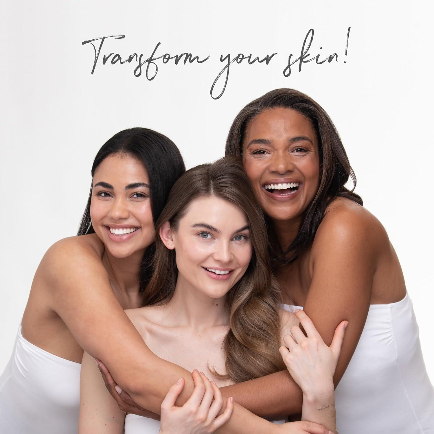 Jan Marini Skin Research Jan Marini Skin Research Bioclear Face Lotion - Daily Face Moisturizer with Glycolic, Salicylic & Azelaic Acid - Dark Spot Support - Lotion for Oily & Normal/Combo Skin - 1 fl oz