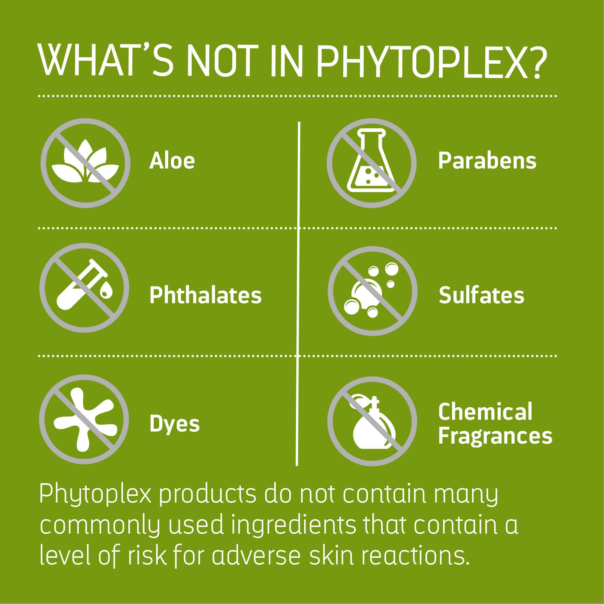 Medline Remedy Medline Remedy Phytoplex Hydrating Cleansing Foam, No-Rinse Body Wash and Shampoo, Paraben and Sulfate-Free, 8 fl oz (Pack of 2)