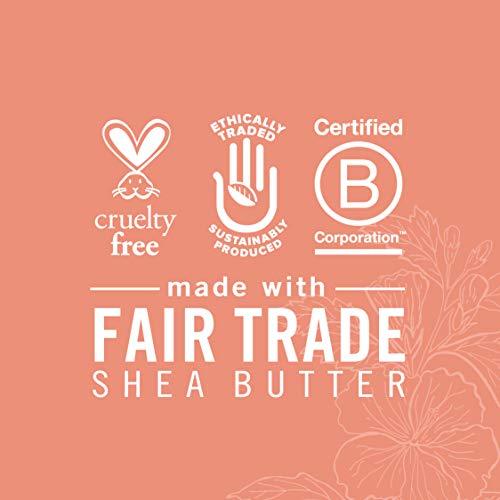 SheaMoisture SheaMoisture Body Butter Body Lotion for Dry Skin Coconut & Hibiscus with Shea Butter 6 oz