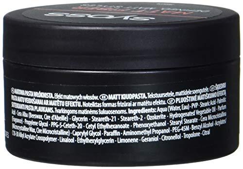 Syoss Syoss Matte Hair Styling Fibre Paste Medium Matt Effect 100 ml