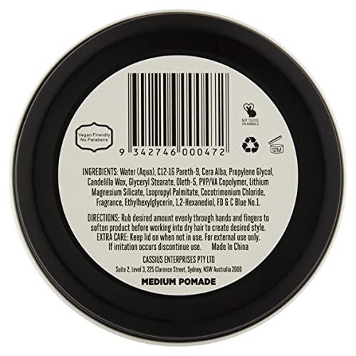 Jack The Barber Jack The Barber - Medium Pomade 95g