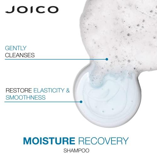 Joico Joico Moisture Recovery Moisturizing Shampoo & Conditioner Set | Replenish Loss Moisture | For Thick & Coarse & Dry Hair