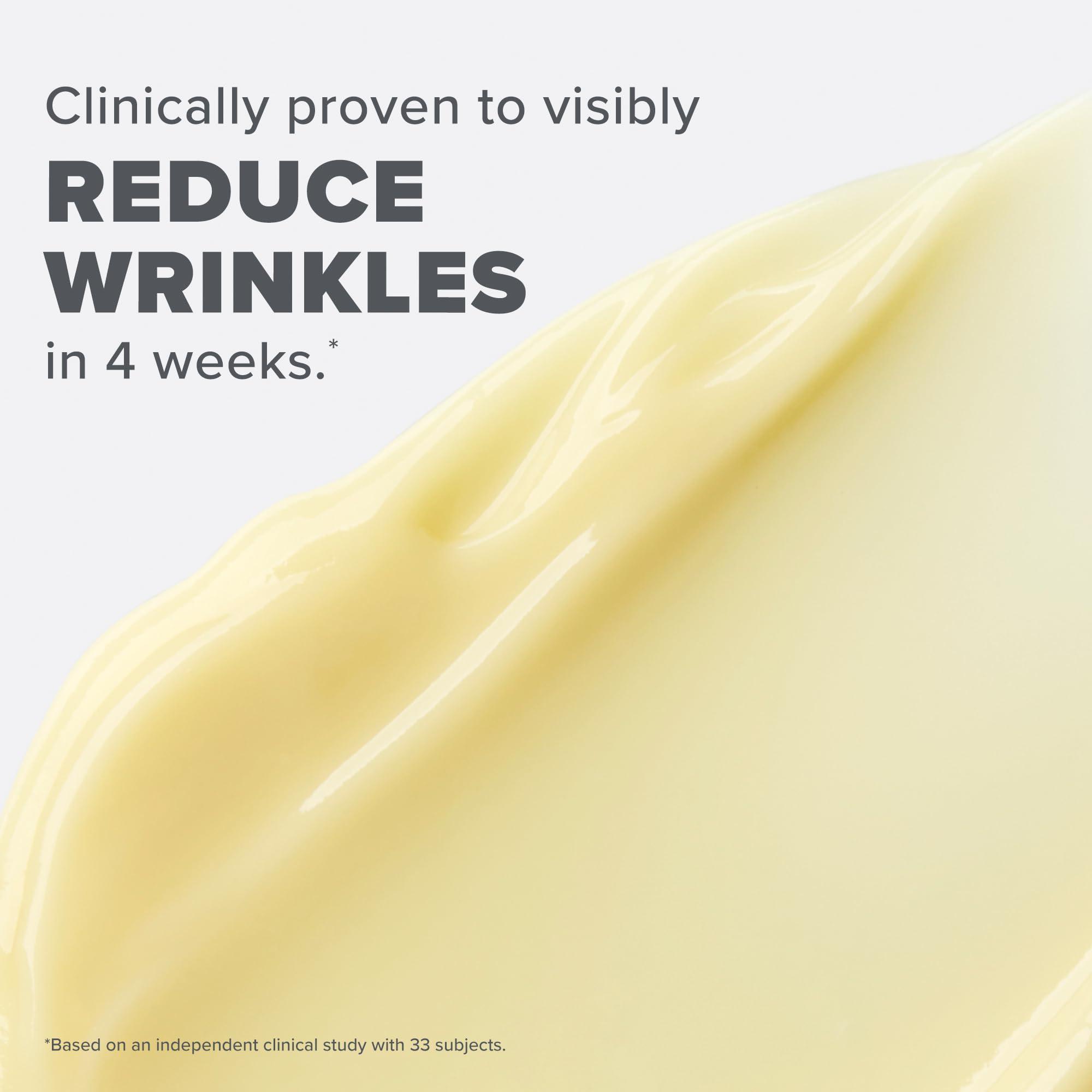 Paula's Choice Paula's Choice CLINICAL 1% Retinol Treatment Cream with Peptides, Vitamin C & Licorice Extract, Anti-Aging & Wrinkles, Travel Size. PACKAGING MAY VARY.