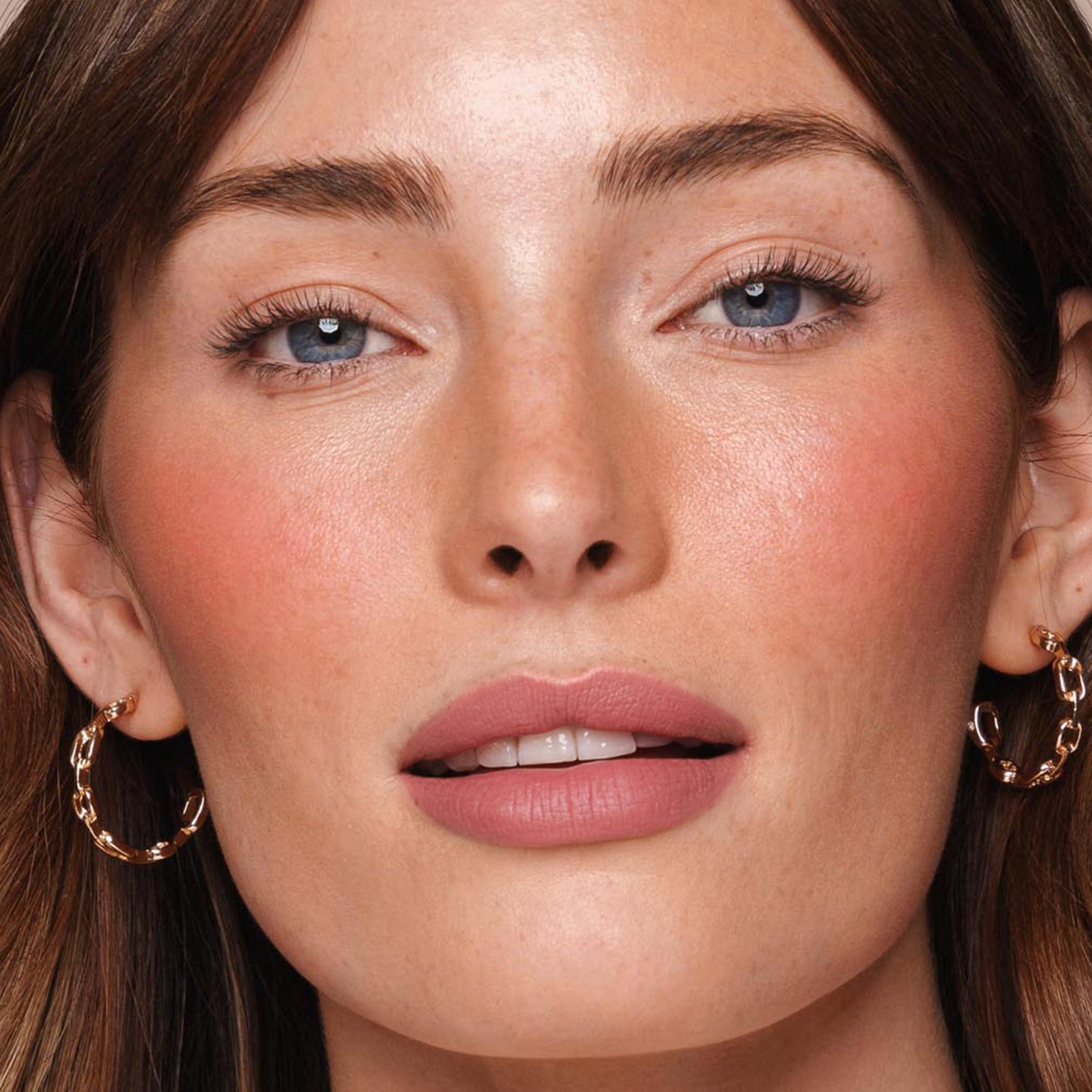 Jouer Jouer Promise Me Blush & Bloom Cheek + Lip and Vanilla Lip Enhancer Bundle