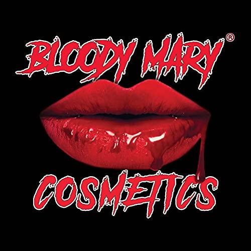 Bloody Mary Bloody Mary's Professional Hollywood Fake Blood Capsules Vampire FX Special Effects Horror Halloween (6 PACK)