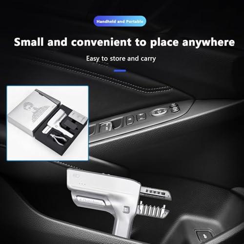 YQDDM YQDDM Hair Extensions Machine,6D Third Generation Hair Extension Machine with Pliers, Invisible Seamless No-Trace Hair Extensions Tool for Salon, Easy to Use