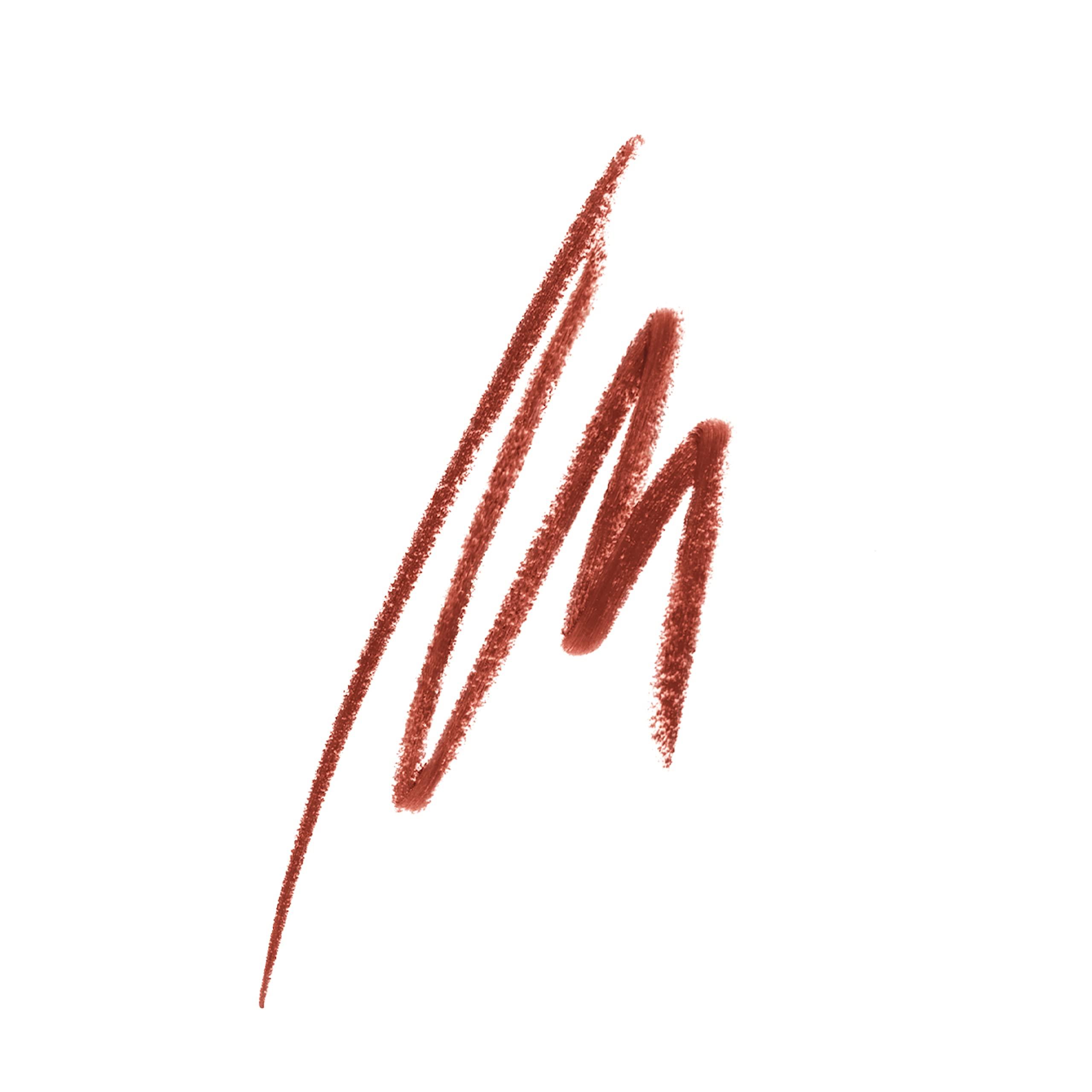 Buxom BUXOM Power Line Plumping Lip Liner, Savvy Sienna