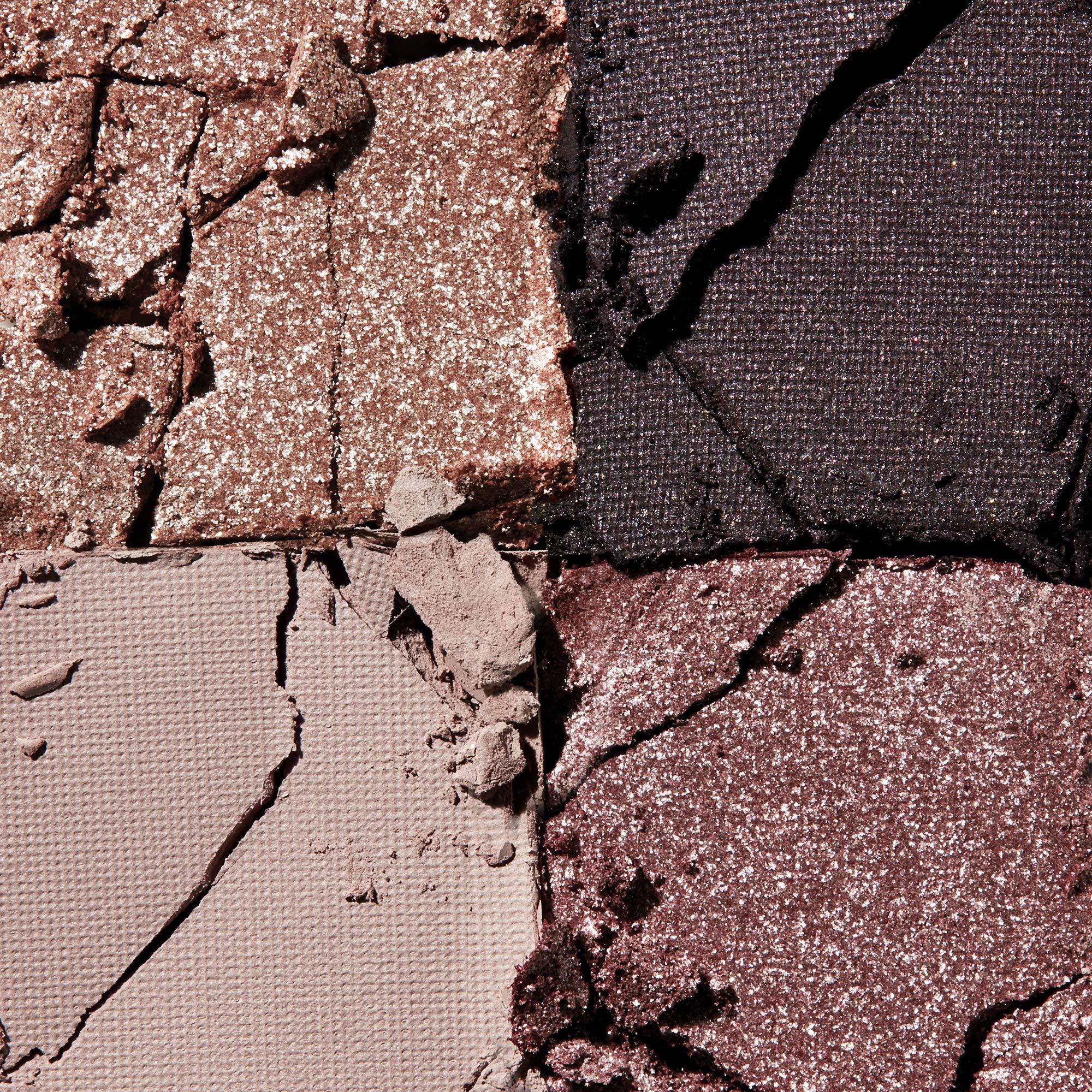 e.l.f. e.l.f, Bite-Size Eyeshadows, Creamy, Blendable, Ultra-Pigmented, Easy to Apply, Rose Water, Matte & Shimmer, 0.12 Oz