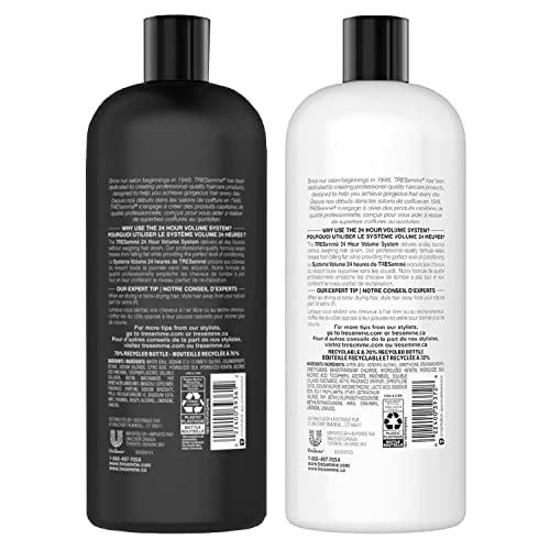TRESemmé TRESemme 24 Hour Volumizing Shampoo and Conditioner Set