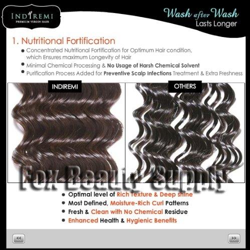 Indi Remi Indi Remi Natural Yaki 10" #30