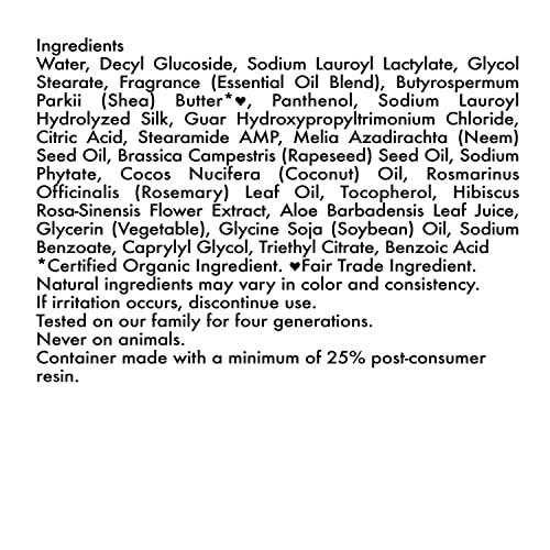 SheaMoisture SheaMoisture Curl and Shine Coconut Shampoo for Curly Hair Coconut and Hibiscus Paraben Free Shampoo 13 oz 2 Count