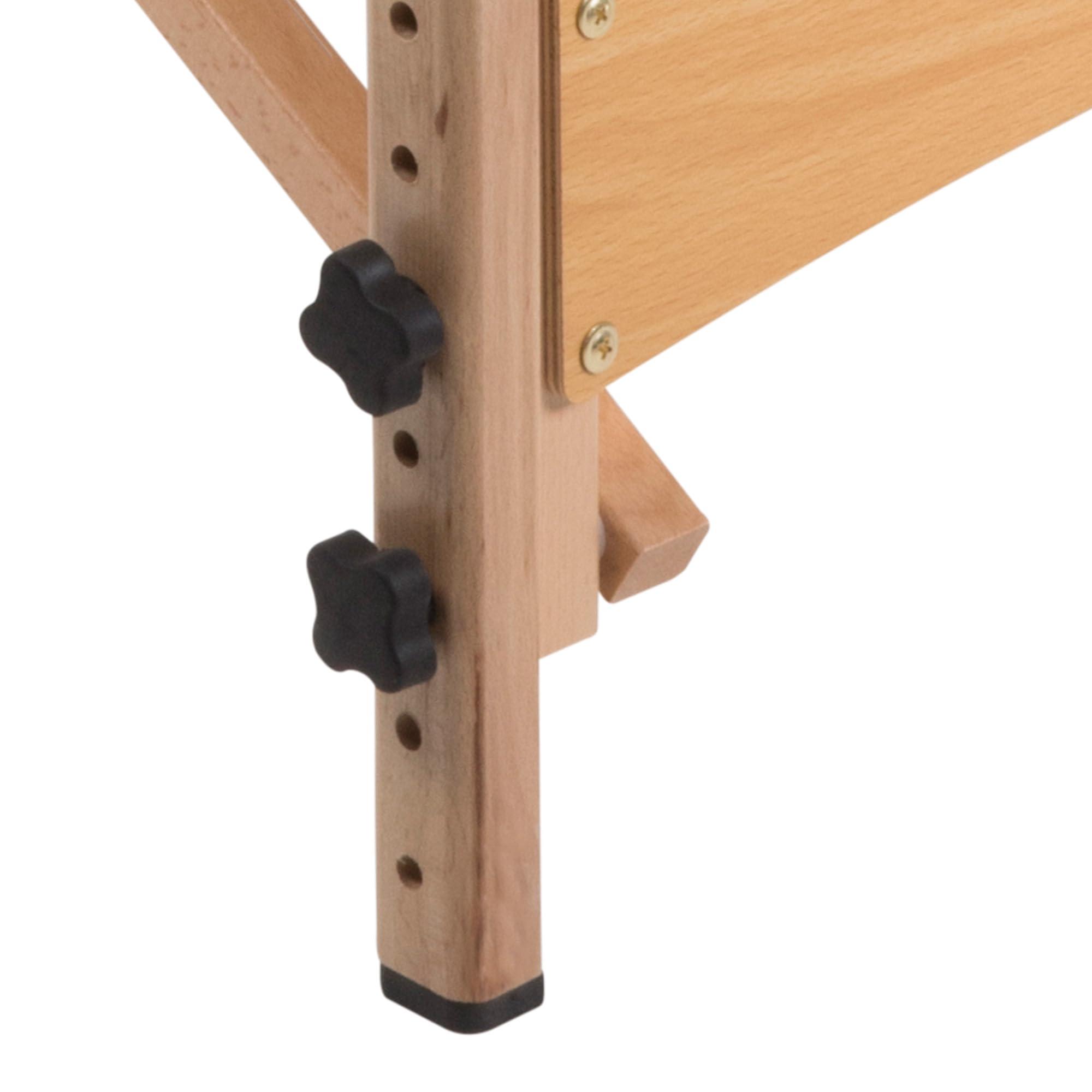 Inner Strength Inner Strength Portable Massage Table Package Element Incl. Deluxe Adjustable Face Cradle, Face Pillow & Carrying Case, Purple