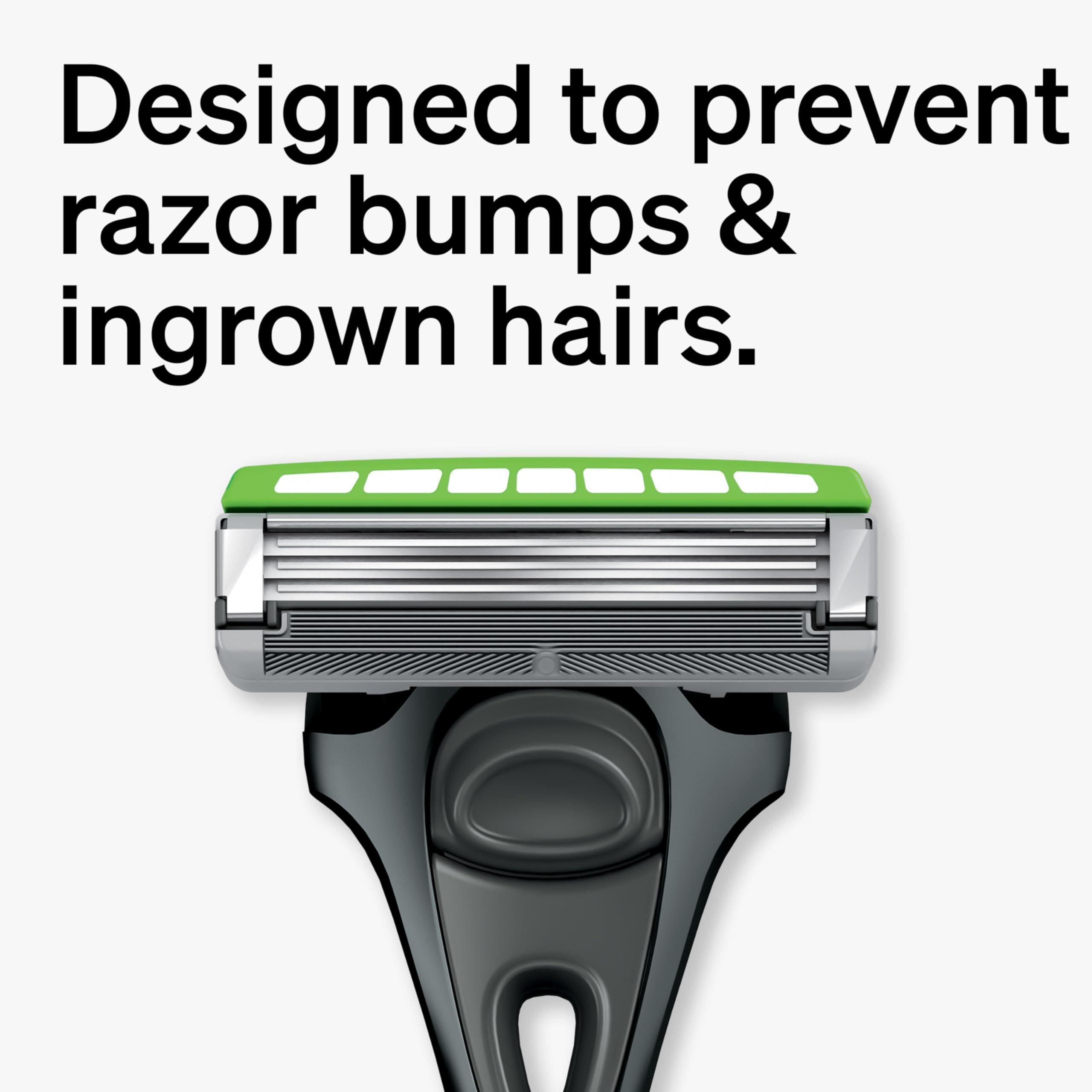 Schick Schick Hydro Ultra Sensitive Razor Refills for Men | Includes 5 Razor Blades Refills, Shaving Blades for Men, 5ct