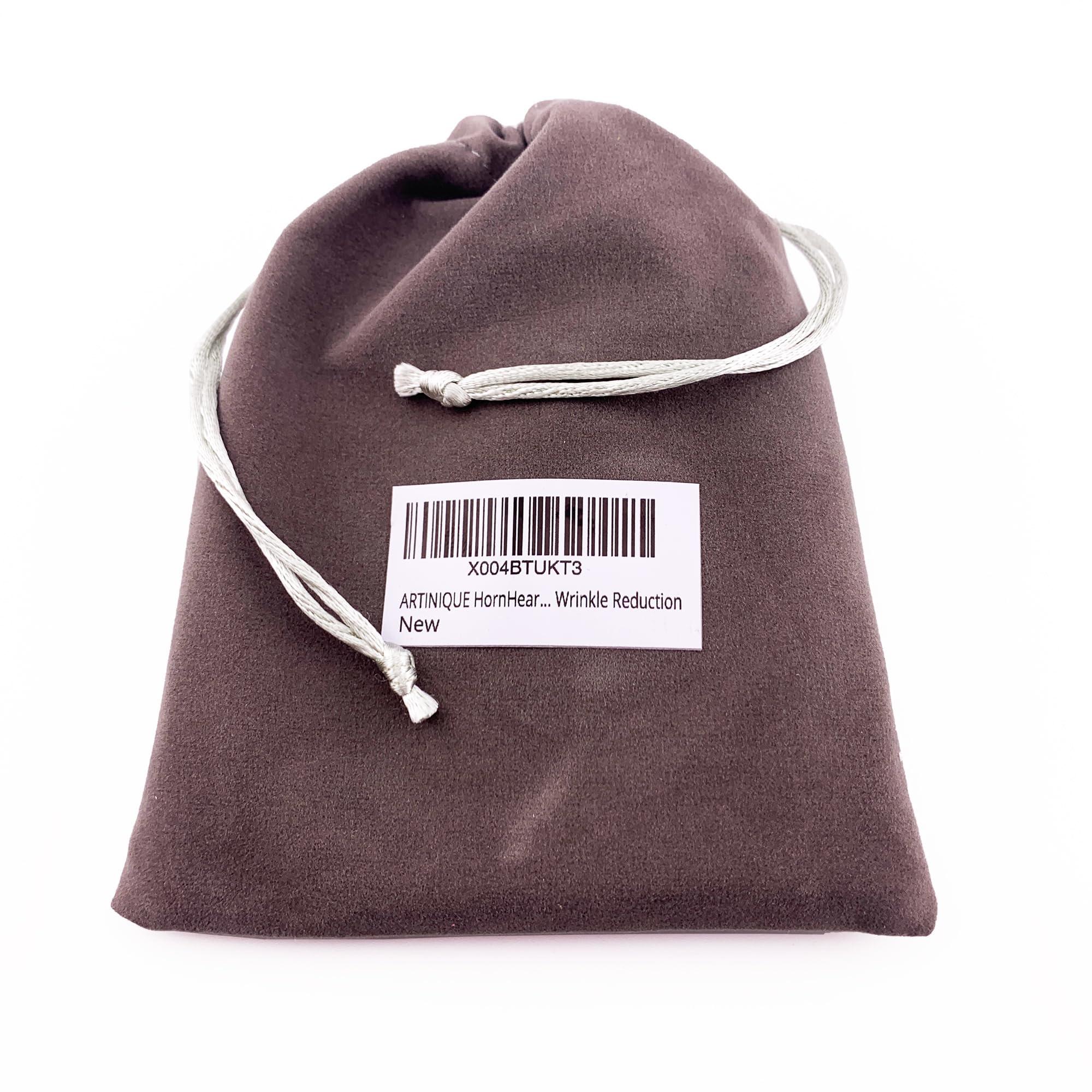 ARTINIQUE ARTINIQUE Gua Sha, Gua Sha Facial Tools, Guasha Tool for Face, Face Massager Tool, Hornheart Gua Sha for Puffiness, Facial Gua Sha Massage for Rejuvenated Skin, Anti-Aging, Effective Wrinkle Reduction