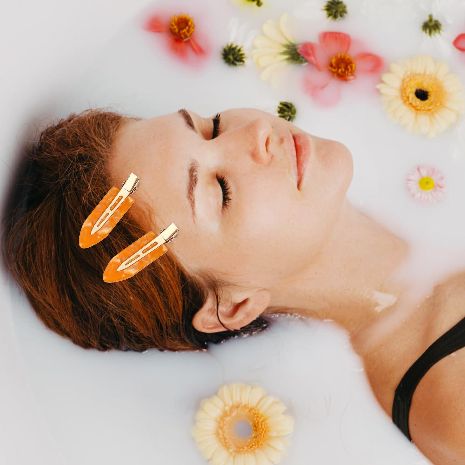 REVLON Revlon Double Grip Hair Clips, 6 Count (Pack of 2)