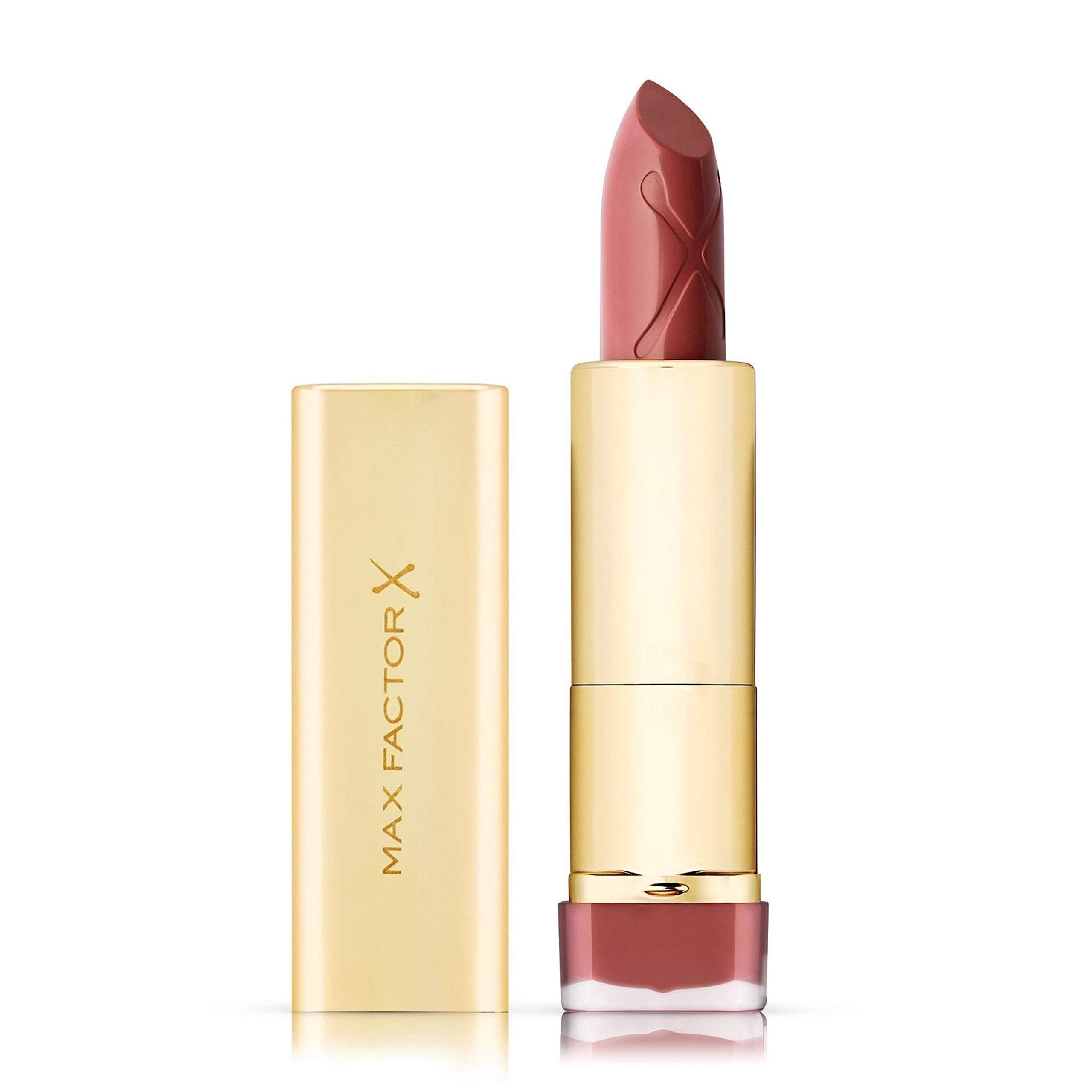 Max Factor Colour Elixir Lipstick by Max Factor Rosewood 833