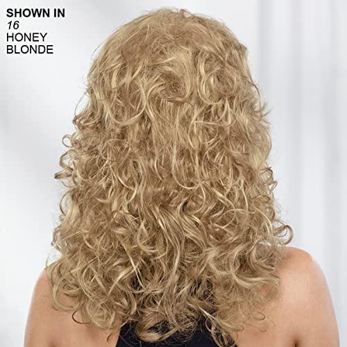 Paula Young Paula Young Brittany Wig Long, Lush Wig with Relaxed, Spiraled Curls That Provide Volume and Fullness / 20+ Multi-tonal Shades of Blonde, Grey, Brown, and Red