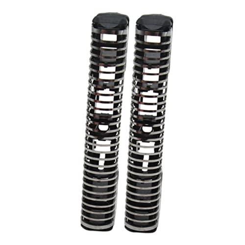 Xspeedonline Shaver Head Cutter for Panasonic ES8103 ES8103S ES8109 ES8111 ES8113 ES8116 2pcs