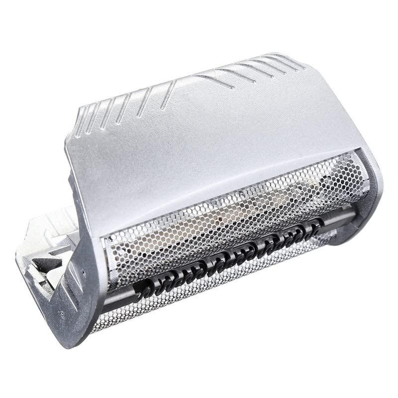 MumiY 30S Replacement Electric Shaver Outer Foil for Braun 7570 7680 Series 7000 4000 5000 (Silver)