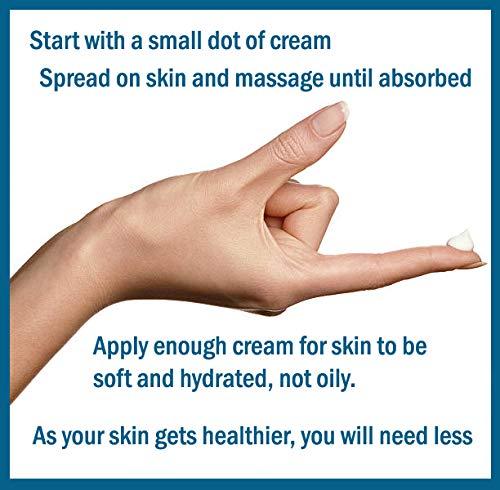 Bel Essence Bel Essence Anti-Aging Face Moisturizer and Anti-Wrinkle Eye Cream - Natural Aging Skin Care Set for Normal to Dry Skin - Hydrating Face Cream to Soothe, Firm Skin, Reduce Fine Lines -1.5 Oz/.5 Oz