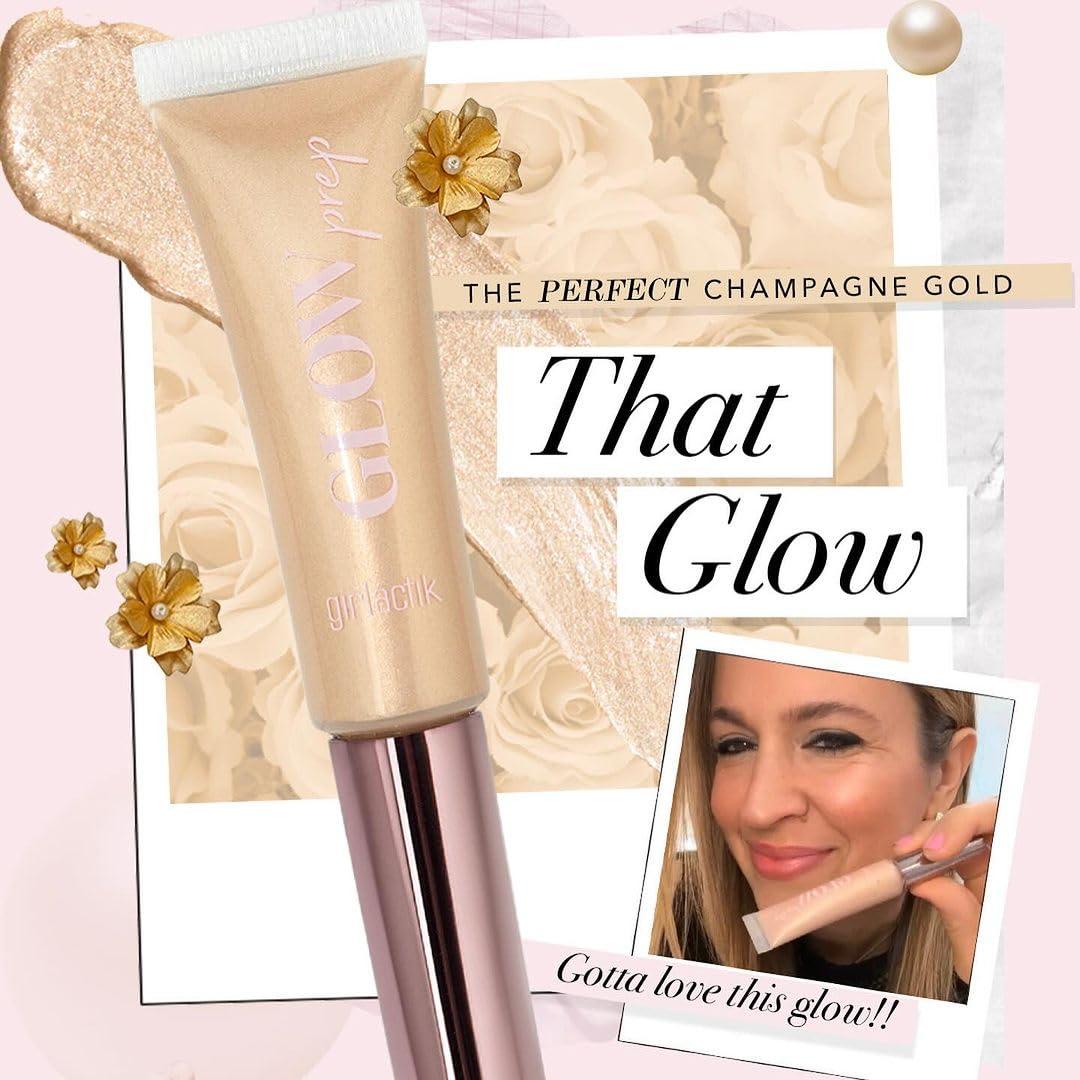 Girlactik Girlactik GLOW Prep, ThatGlow, 0.43 OZ