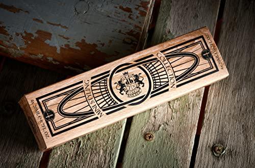 Dear Barber Dear Barber Men's Mini Styling Collection Gift Set Pocket Sized Travel Tins Contains 20ml Fibre 20ml Mattifier 20ml Shaping Cream & 20ml Strong Hold Pomade