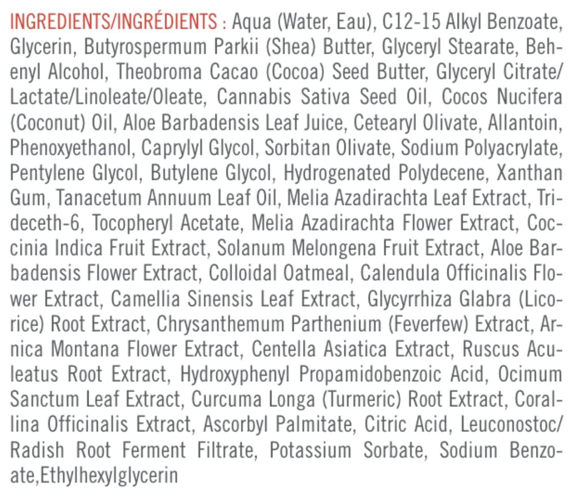 First Aid Beauty First Aid Beauty FAB Pharma Arnica Relief & Rescue Mask – Soothing Leave-On Face Mask for Dry Skin - 3.4 oz.