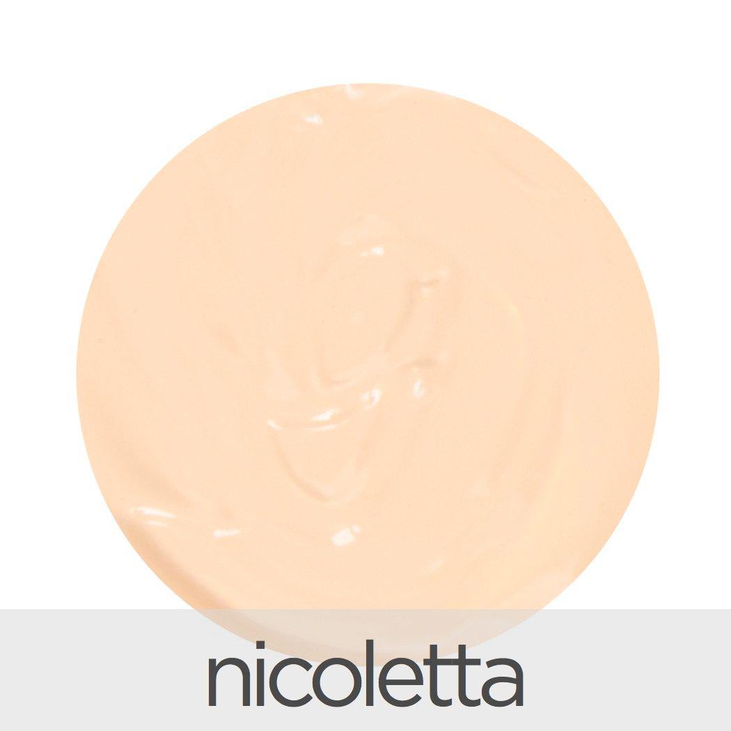 La Bella Donna La Bella Donna Women's Ultimate Pure Perfection Liquid Mineral Foundation SPF 15 | Nicoletta