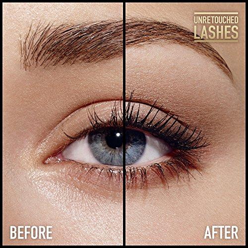 Jolie Max Factor 2000 Calorie Mascara Waterproof, Black Brown