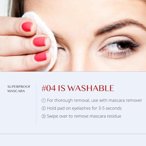 CLIO PROFESSIONAL CLIO Kill Lash Superproof Mascara (04 EXTREME VOLUME BLACK)