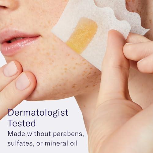 Flamingo Flamingo Women Face Waxing Kit, Facial Waxing Kit with 20 Wax Strips for Face, 8 Post-Wax Cloths, and 1 Post-Wax Serum, Pack of 2