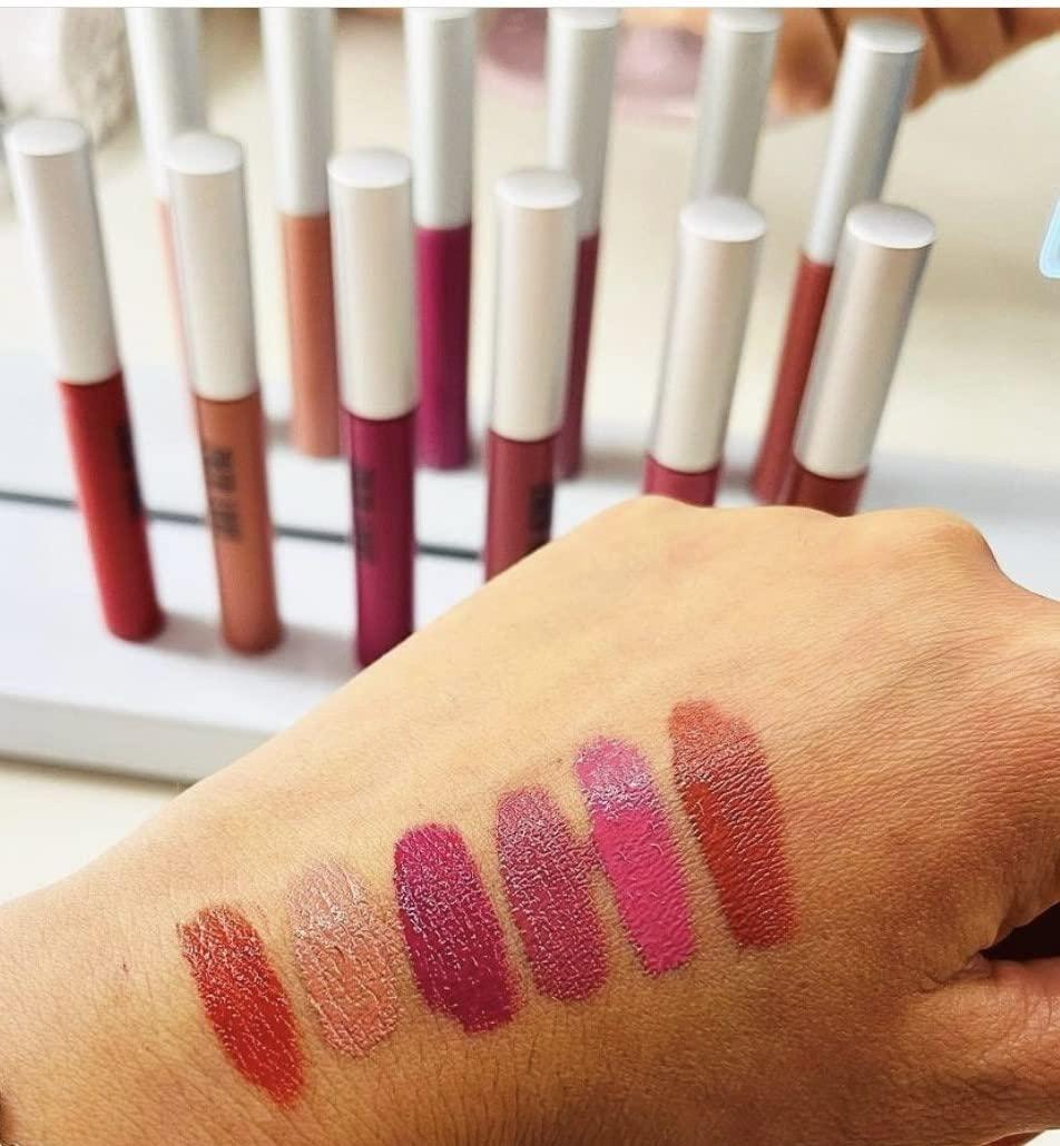 Zuzu Luxe Zuzu Luxe Lipstick (Flamingo (Liquid Luxe))