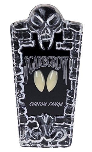Scarecrow Scarecrow Classic & Small Deluxe Custom Fangs
