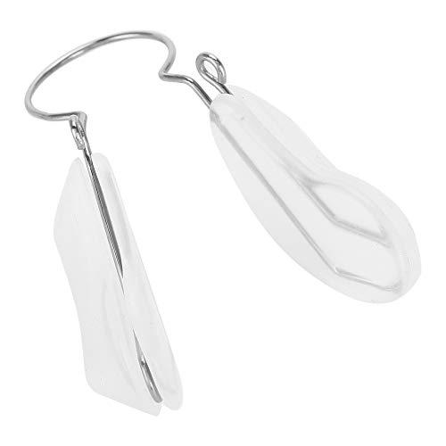 Betued Betued Nose Up Clip, Nose Enhancer, Nose Up Shaping Lifting Nose Beauty Up Lifting Straightening Clip Bridge Beauty Enhancer Reshaper for Wide Crooked Nose