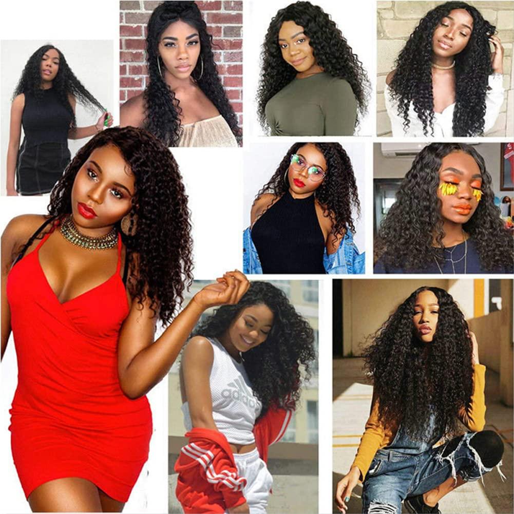 Kiss darling LASHES Deep Curly Tape In Hair Extensions Human Hair Deep Wave Tape In Hair Extensions Human Hair 40pcs/100g Tape Ins for Black Women Human Hair 30\"Inch