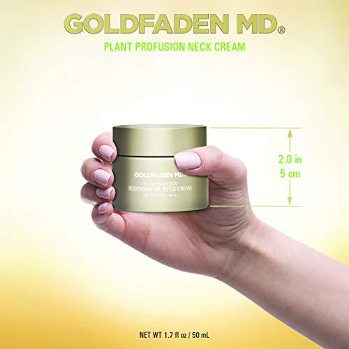 GOLDFADEN MD GOLDFADEN MD Plant Profusion Lifting Neck Cream, 1.7 Ounce