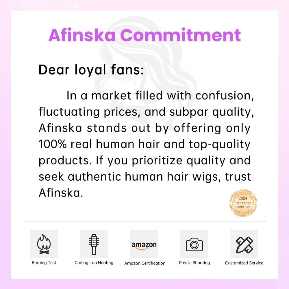 Afinska Afinska Kinky Curly Human Hair Wig Pixie Bob Cut Wig With Bangs Short Pixie Human Hair Wig Curly Pixie Cut Wig Human Hair Natural Black Brazilian Glueless Short Wig Bob Wigs Human Hair