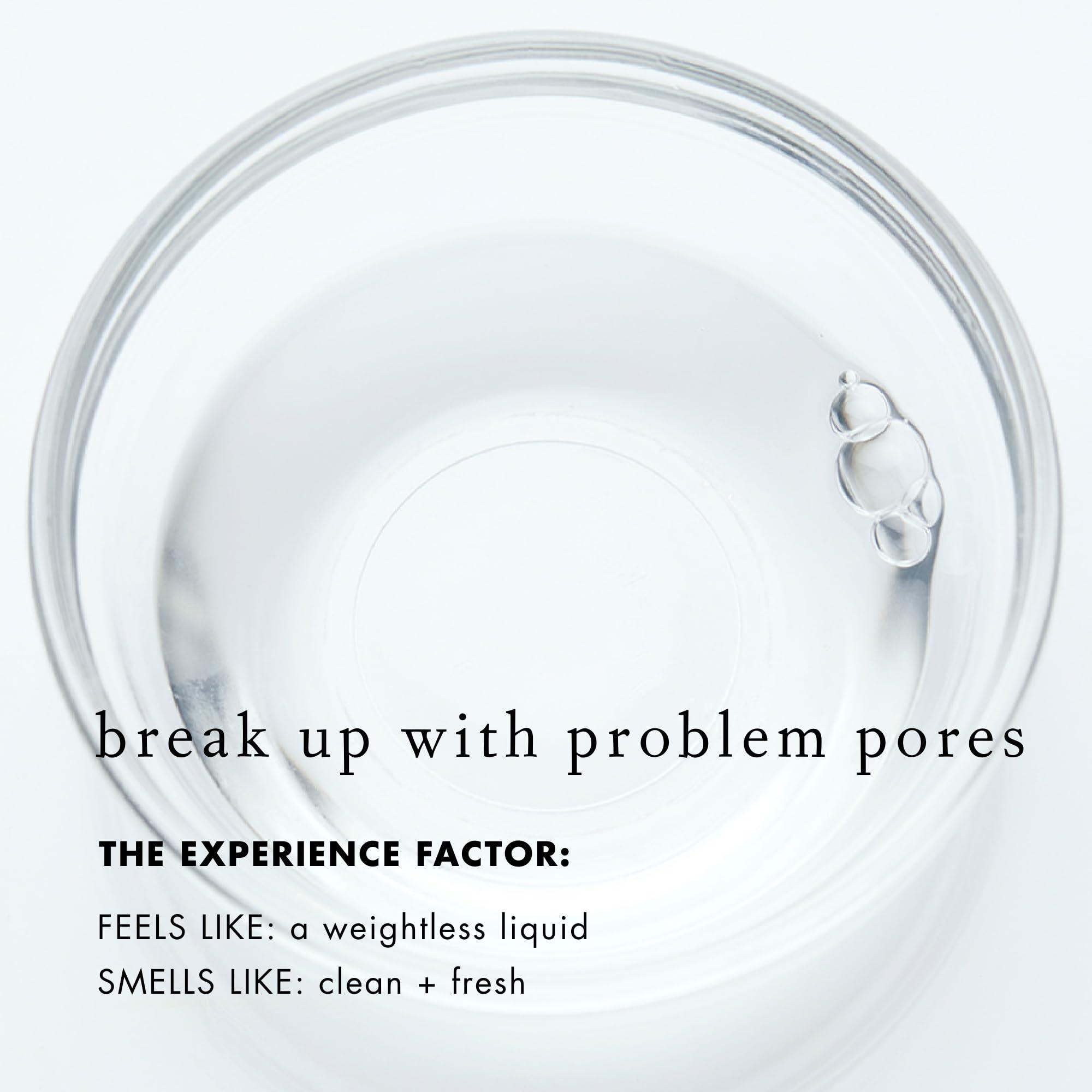 Bioelements Bioelements Peel Breaker - 1 fl oz - 2% BHA + PHA Leave-On Liquid Exfoliating Treatment to Break Up Pore Blockage Oils + Dead Cells - Vegan, Gluten Free - Never Tested on Animals