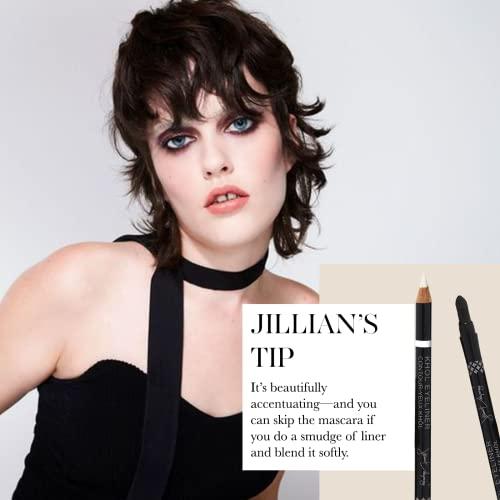 Jillian Dempsey Jillian Dempsey Khôl Eyeliner in Deep Burgundy + Cheek Tint Petal