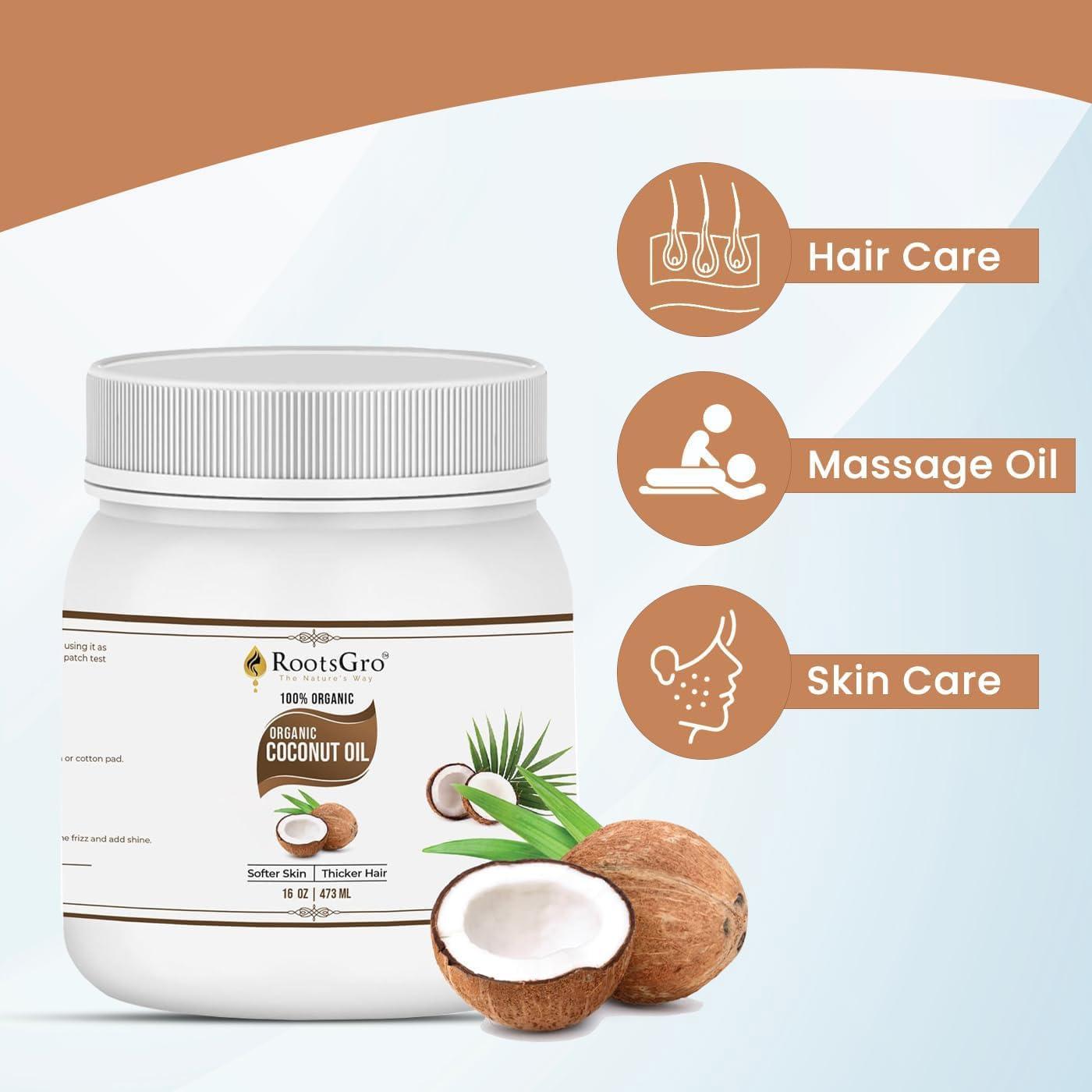 Rightitem Plastic Jars with Lids - 8 OZ Small Plastic Containers - 18 Pack - Travel Cosmetic Containers for Creams, Lotion - Leak Proof Clear Jar