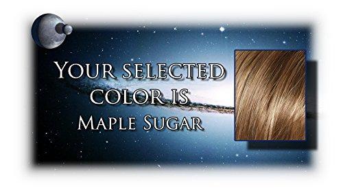 Rene of Paris & Maxwigs Coco Wig Color Maple Sugar - Rene of Paris Wigs Short Wispy Texture face Framing Synthetic Tousled Layers Bundle w/Comb, MaxWigs Hairloss Booklet