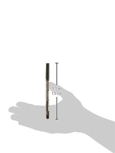 Omiana Omiana Mineral Pencil Eyeliners - Easy-Glide, Long-Lasting and Smudge Proof Eye Liner, Black
