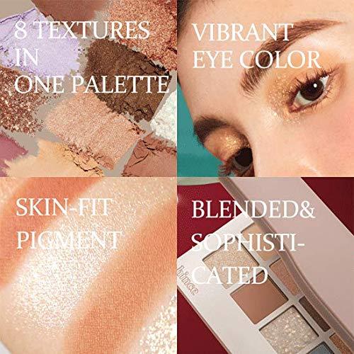 HINCE [hince] New Depth Eyeshadow Palette 9.8g #01 Gentle & Firm