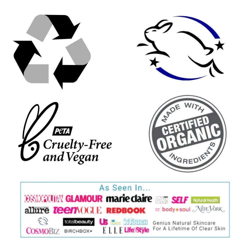 ZENMED ZENMED Hydrating Support Serum for Face - Serum for Face | Anti-Aging Facial Serum with Collagen - Face Serum for Women - 2 oz.