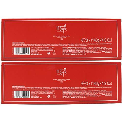 Maja Maja Soaps,3 x 4.9 Oz. Each (pack of 2)